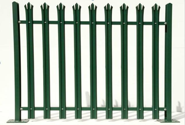 歐式尖樁護欄