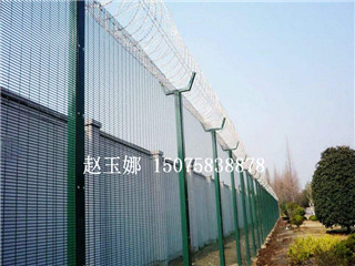 獄監管區金屬隔離網