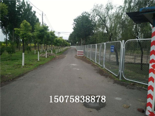 水源地保護(hù)圍網(wǎng)