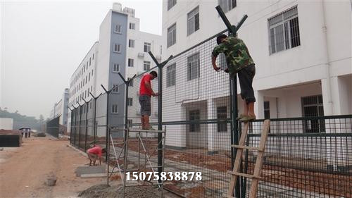 監(jiān)獄隔離網(wǎng)安裝