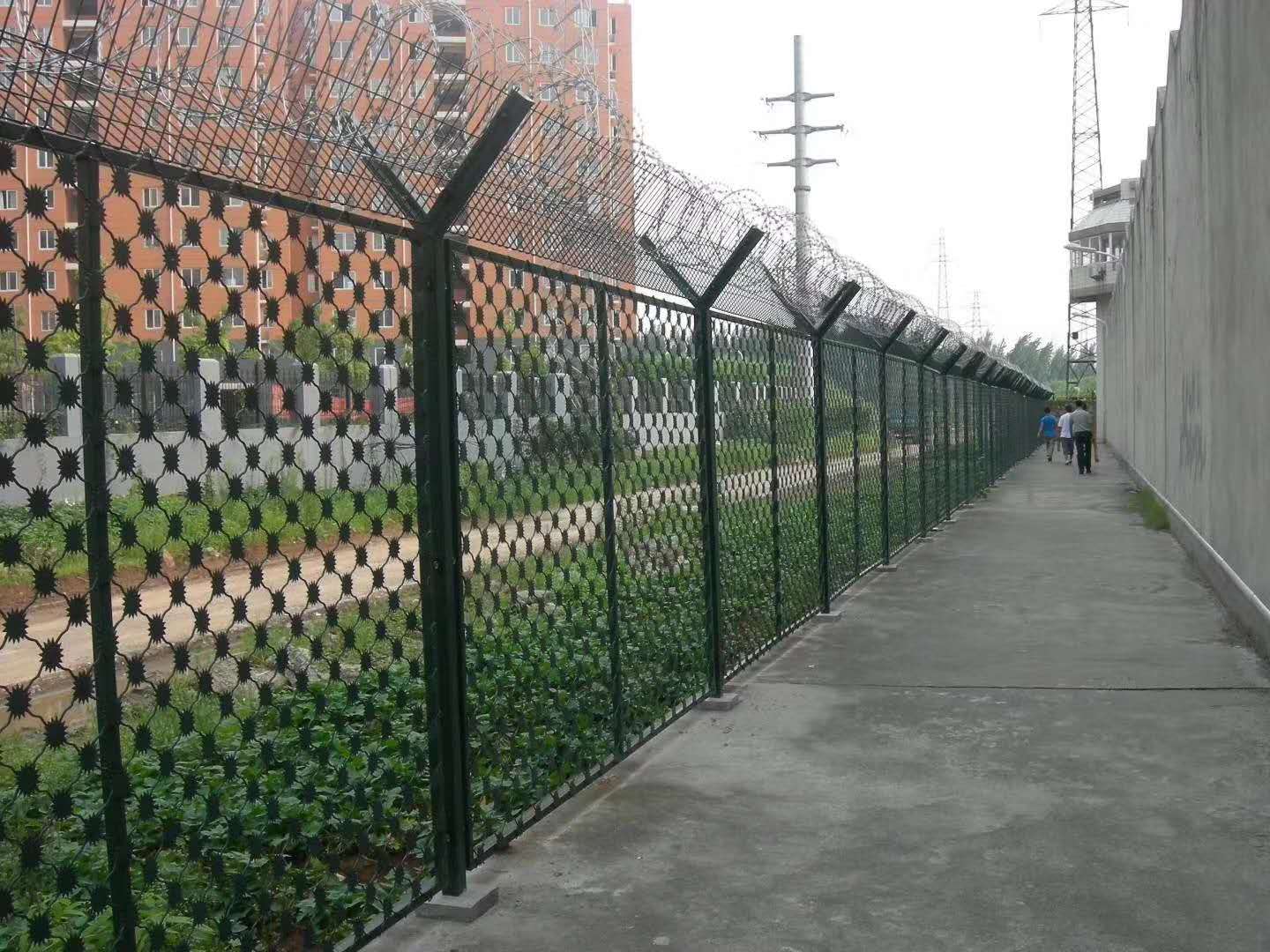 太陽(yáng)花鋼網(wǎng)墻