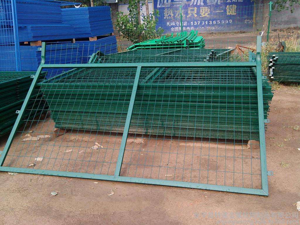 鐵路線路防護(hù)柵欄技術(shù)