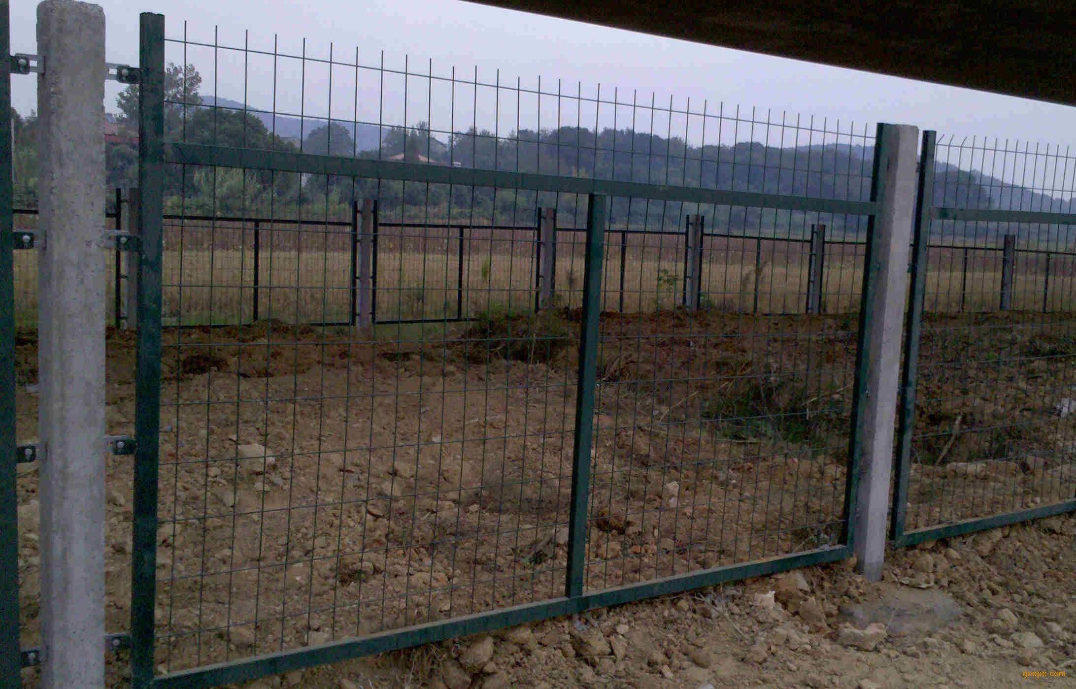 鐵路線路防護(hù)柵欄技術(shù)