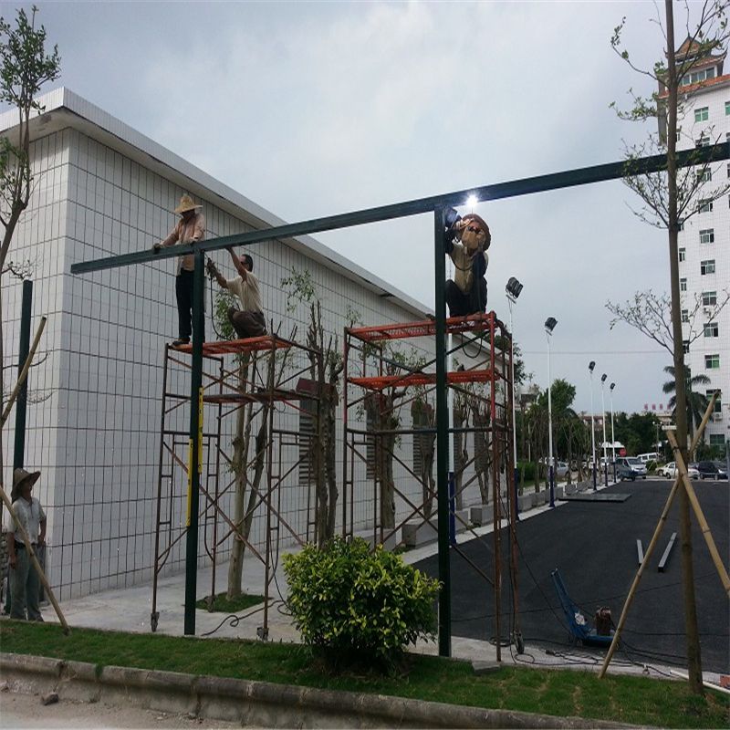 學校護欄網安裝