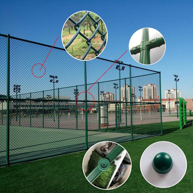 籃球場(chǎng)運(yùn)動(dòng)場(chǎng)圍網(wǎng)施工流程及注意事項(xiàng)