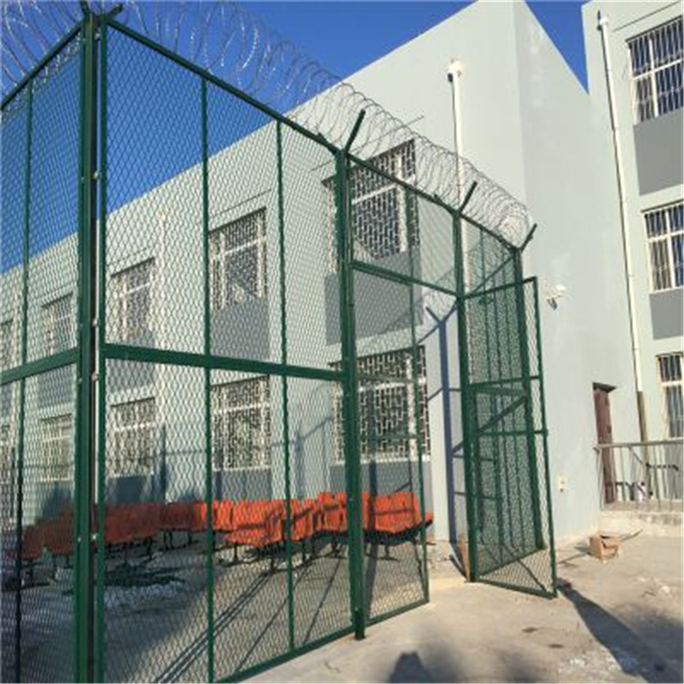 監(jiān)獄鋼網(wǎng)墻