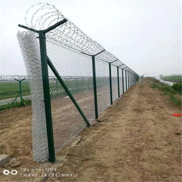 機(jī)場(chǎng)護(hù)欄網(wǎng)