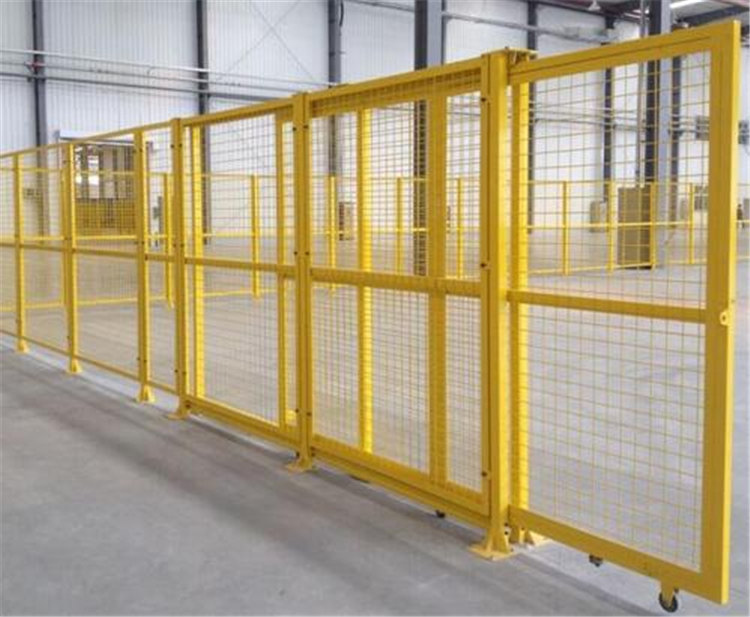 工廠護欄網 車間隔離網 機器防護網