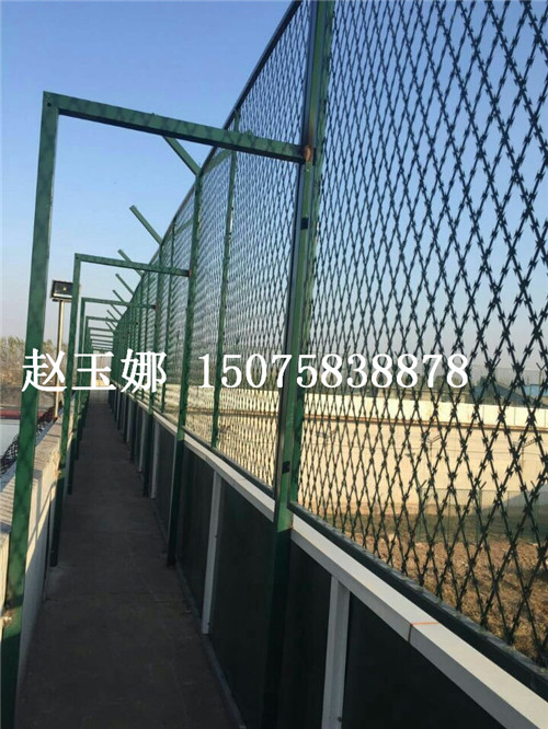 監(jiān)獄巡邏道隔離網